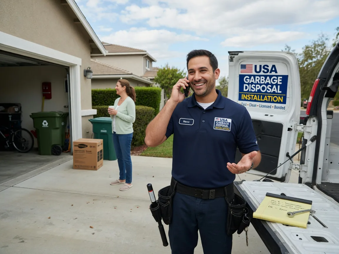 Garbage Disposal Replacement Gilliam, LA FAQs